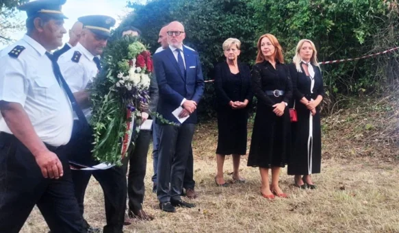 Sjećanje na grofa de Corberona &ndash; Francuza koji je Hrvatsku izabrao za svoju domovinu, a Bisag za svoje posljednje počivalište