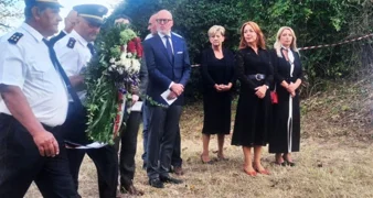Sjećanje na grofa de Corberona &ndash; Francuza koji je Hrvatsku izabrao za svoju domovinu, a Bisag za svoje posljednje počivalište