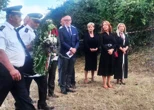 Sjećanje na grofa de Corberona &ndash; Francuza koji je Hrvatsku izabrao za svoju domovinu, a Bisag za svoje posljednje počivalište