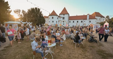 FOTO Na ulicama i trgovima puno dobre zabave, na Starome gradu nastup popularnog Kosheena