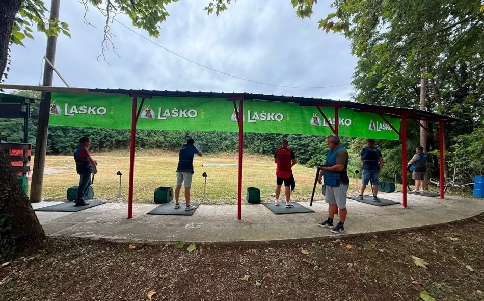 U Vinici održano međudruštveno TRAP natjecanje