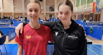 Suhodolčan: &bdquo;Lara i Nika su ogroman potencijal i zalog za budućnost pingića u Varaždinu!&ldquo;