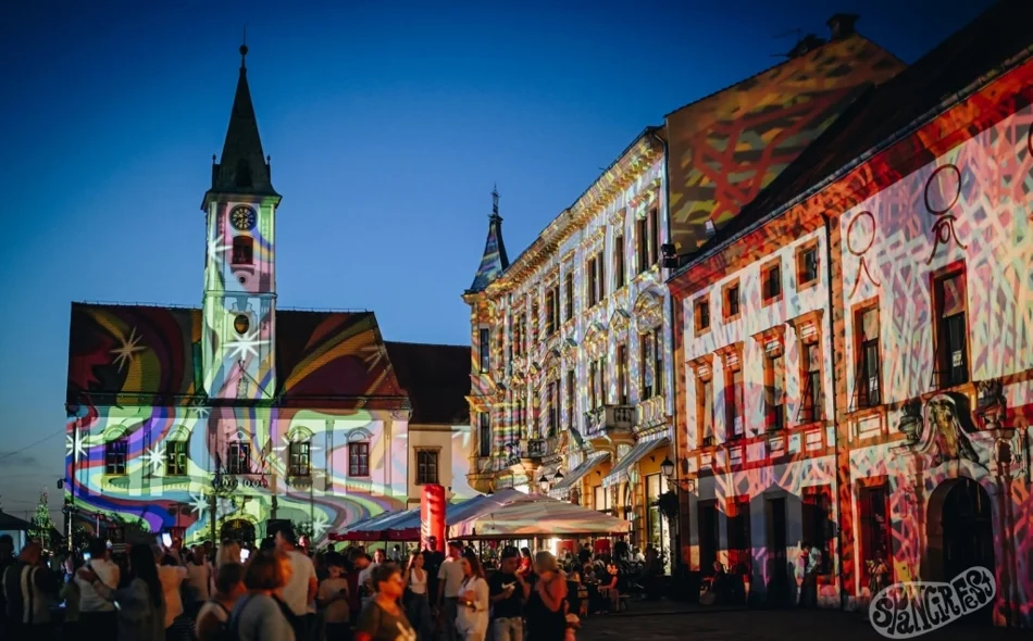 FOTO Špancirfest u punom sjaju: Pogledajte kako je izgledala nedjelja na varaždinskim ulicama