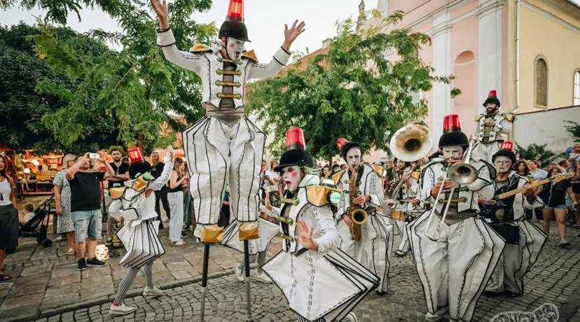 FOTO Špancirfest u punom sjaju: Pogledajte kako je izgledala nedjelja na varaždinskim ulicama