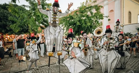 FOTO Špancirfest u punom sjaju: Pogledajte kako je izgledala nedjelja na varaždinskim ulicama