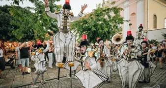 FOTO Špancirfest u punom sjaju: Pogledajte kako je izgledala nedjelja na varaždinskim ulicama