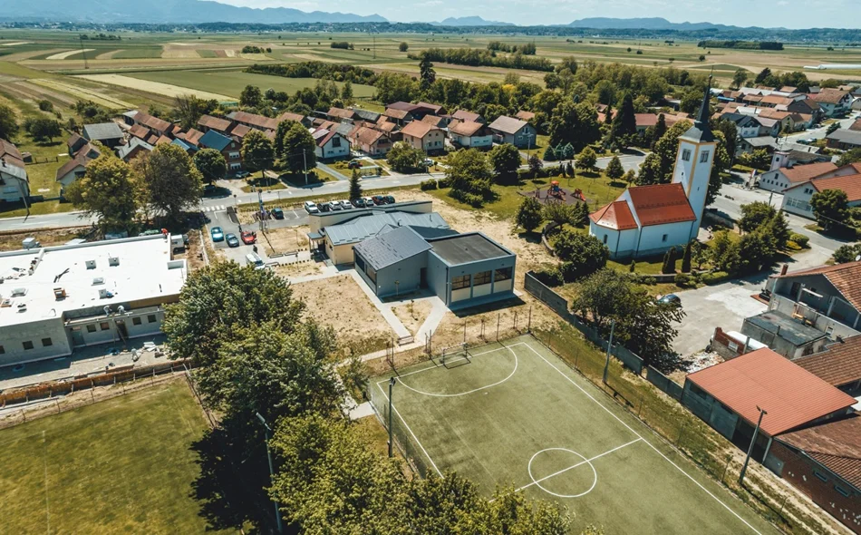 Među vodećima u Hrvatskoj po ulaganjima u obrazovanje &ndash; gradi se, sufinancira, pomaže