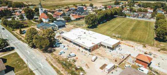 Među vodećima u Hrvatskoj po ulaganjima u obrazovanje &ndash; gradi se, sufinancira, pomaže