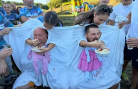 FOTO Više od 250 sudionika na 18. Stažnjevečkim susretima na igralištu Vinski potok