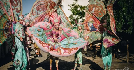 FOTO Špancirfest na pola, doživljaji na maksimumu