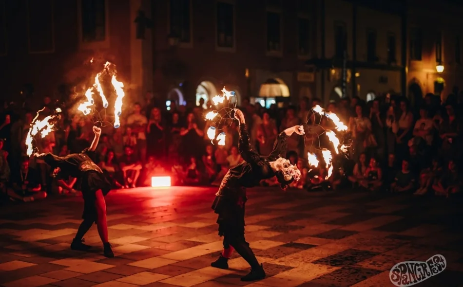 FOTO Špancirfest na pola, doživljaji na maksimumu