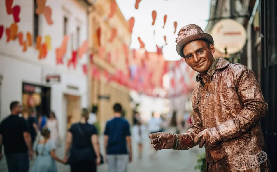 FOTO Špancirfest na pola, doživljaji na maksimumu