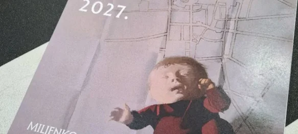 Količine ograničene, brzo će planuti! Nabavite jedinstven kalendar za 2027. posvećen Miljenku Stančiću