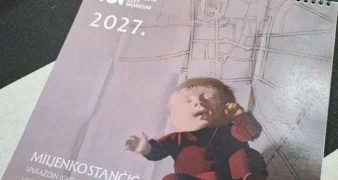Količine ograničene, brzo će planuti! Nabavite jedinstven kalendar za 2027. posvećen Miljenku Stančiću