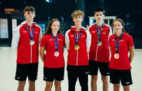 Varaždinke Paloma Pajić i Anja Novosel kući se vraćaju s medaljama