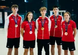 Varaždinke Paloma Pajić i Anja Novosel kući se vraćaju s medaljama
