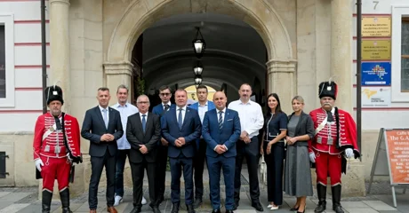 Vukovarsko-srijemska županija iskustva o Centrima izvrsnosti preuzima od Varaždinske županije