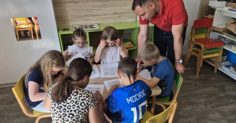 Djeca kroz STEM, sport i kulturu razvijala nova znanja i vještine