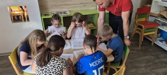 Djeca kroz STEM, sport i kulturu razvijala nova znanja i vještine