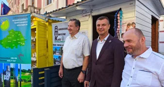 I na ovogodišnjem Špancirfestu predstavljene aktivnosti LAG-a Sjeverozapad