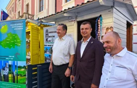 I na ovogodišnjem Špancirfestu predstavljene aktivnosti LAG-a Sjeverozapad