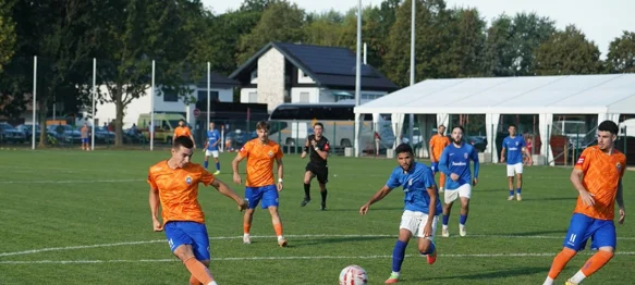 Varteks ispao na penale, Podravina poražena u Klisu
