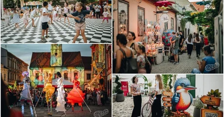 FOTO Pogledajte kako je protekao jučerašnji dan na Špancirfestu i što vas sve očekuje danas