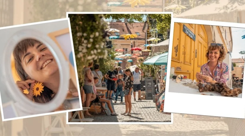 FOTO Zavirite u šarenu Usku ulicu - dom kreativaca, dizajnera i umjetnika