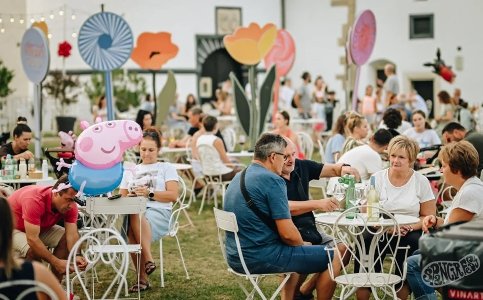 FOTO Zadnji festivalski vikend može početi, evo što vas očekuje i kako je bilo jučer
