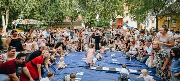 FOTO Zadnji festivalski vikend može početi, evo što vas očekuje i kako je bilo jučer