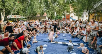 FOTO Zadnji festivalski vikend može početi, evo što vas očekuje i kako je bilo jučer