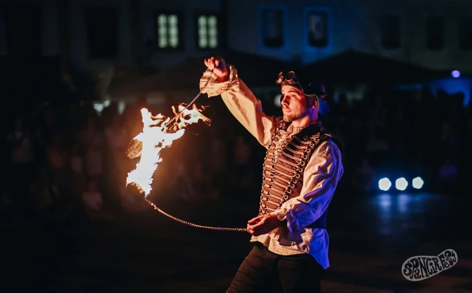 FOTO Zadnji festivalski vikend može početi, evo što vas očekuje i kako je bilo jučer