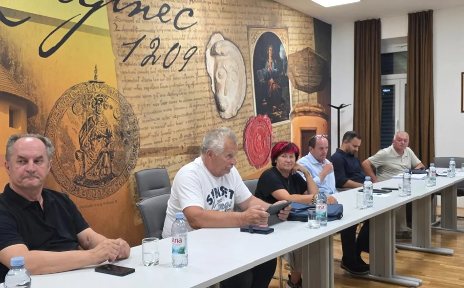 Općina Kneginec usvojila rebalans proračuna