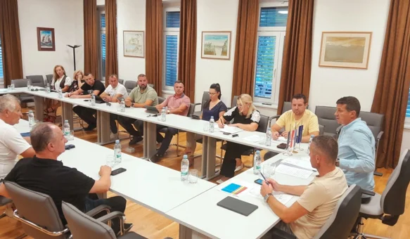 Općina Kneginec usvojila rebalans proračuna