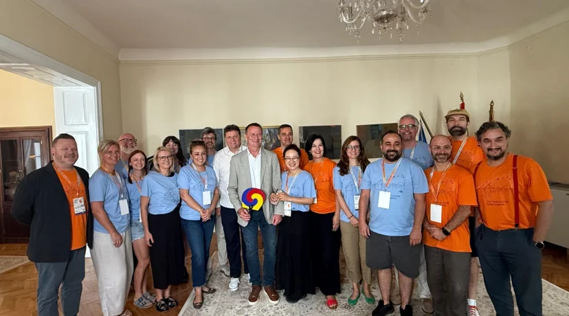 Predstavnici UNESCO kreativnih gradova oduševljeni Varaždinom