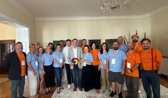 Predstavnici UNESCO kreativnih gradova oduševljeni Varaždinom