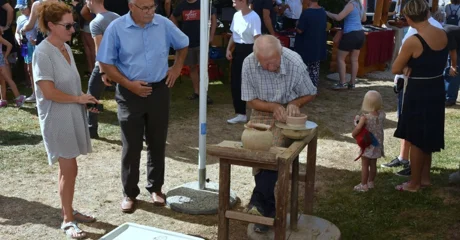 Dođite u Bedenec na večer tradicije, gline, vatre, glazbe i dobre zabave!