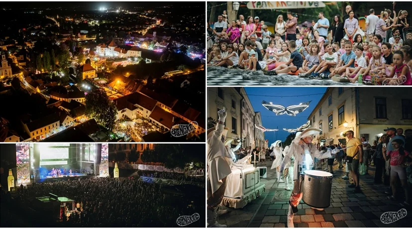 FOTO Dan D za španciranje &ndash; pogledajte kako je bilo jučer, ali i što nas sve očekuje danas