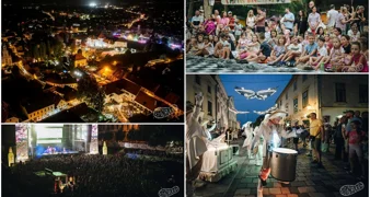 FOTO Dan D za španciranje &ndash; pogledajte kako je bilo jučer, ali i što nas sve očekuje danas