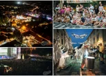 FOTO Dan D za španciranje &ndash; pogledajte kako je bilo jučer, ali i što nas sve očekuje danas