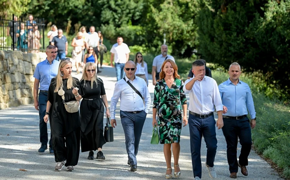 AUDIO Zelena oaza uređenog Arboretuma Opeka prostire se na impresivnih 23 hektara &ndash; uskoro otvorenje