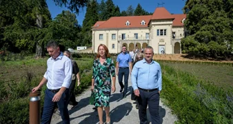 AUDIO Zelena oaza uređenog Arboretuma Opeka prostire se na impresivnih 23 hektara &ndash; uskoro otvorenje