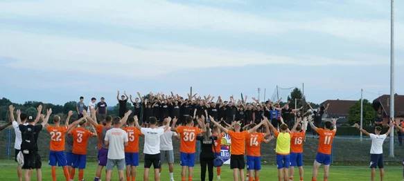 Varteks se provukao u Trnovcu nakon penala, Podravina lako do visokog slavlja
