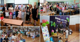 U klupe sjelo 1453 prvašića, 31 više nego prošle godine