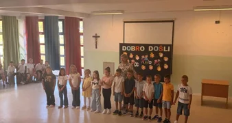 &bdquo;Pred vama su godine u kojima će te uz znanje, stjecati iskustva i prijateljstva za cijeli život!&ldquo;