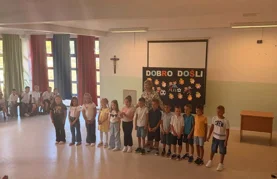 &bdquo;Pred vama su godine u kojima će te uz znanje, stjecati iskustva i prijateljstva za cijeli život!&ldquo;