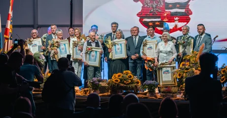 Nagrada za životno djelo dodijeljena Barici Pahić-Grobenski i posthumno Marijanu Cinguli, nagrađenima čestitao i premijer Plenković