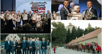 FOTO Pogledajte tko je sve došao na raskošnu proslavu i kakva je bila atmosfera podno dvorca Trakošćan