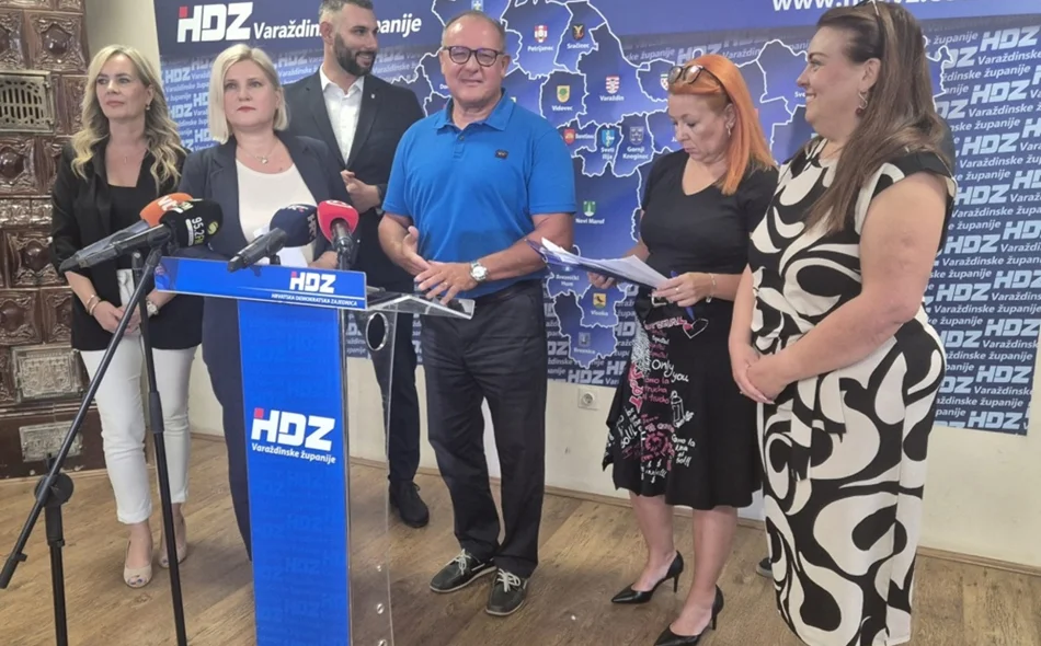 Vijećnici izglasali rebalans Proračuna, HDZ odbio sudjelovati u &bdquo;tom igrokazu&ldquo;