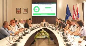 Vijećnici izglasali rebalans Proračuna, HDZ odbio sudjelovati u &bdquo;tom igrokazu&ldquo;